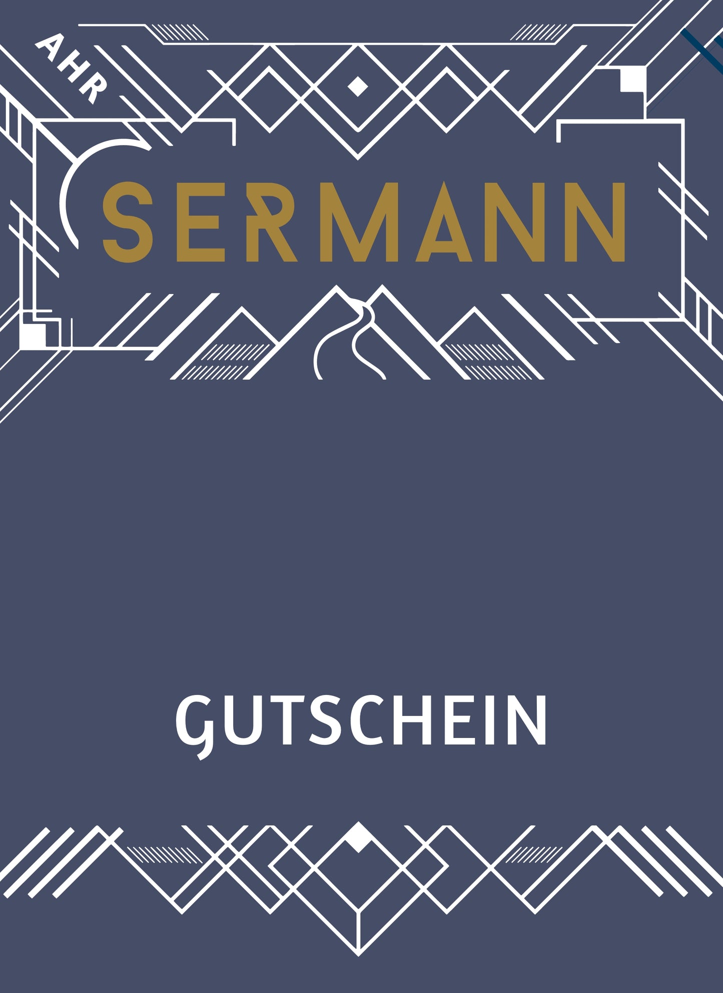 Geschenkgutschein