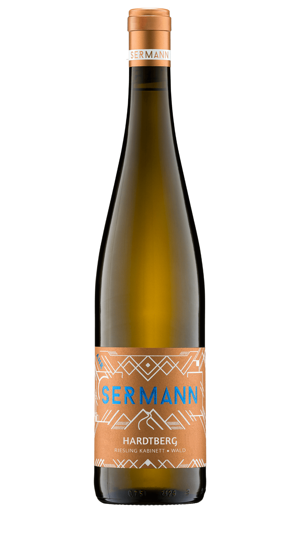 Sermann Hardtberg Riesling Kabinett Wald