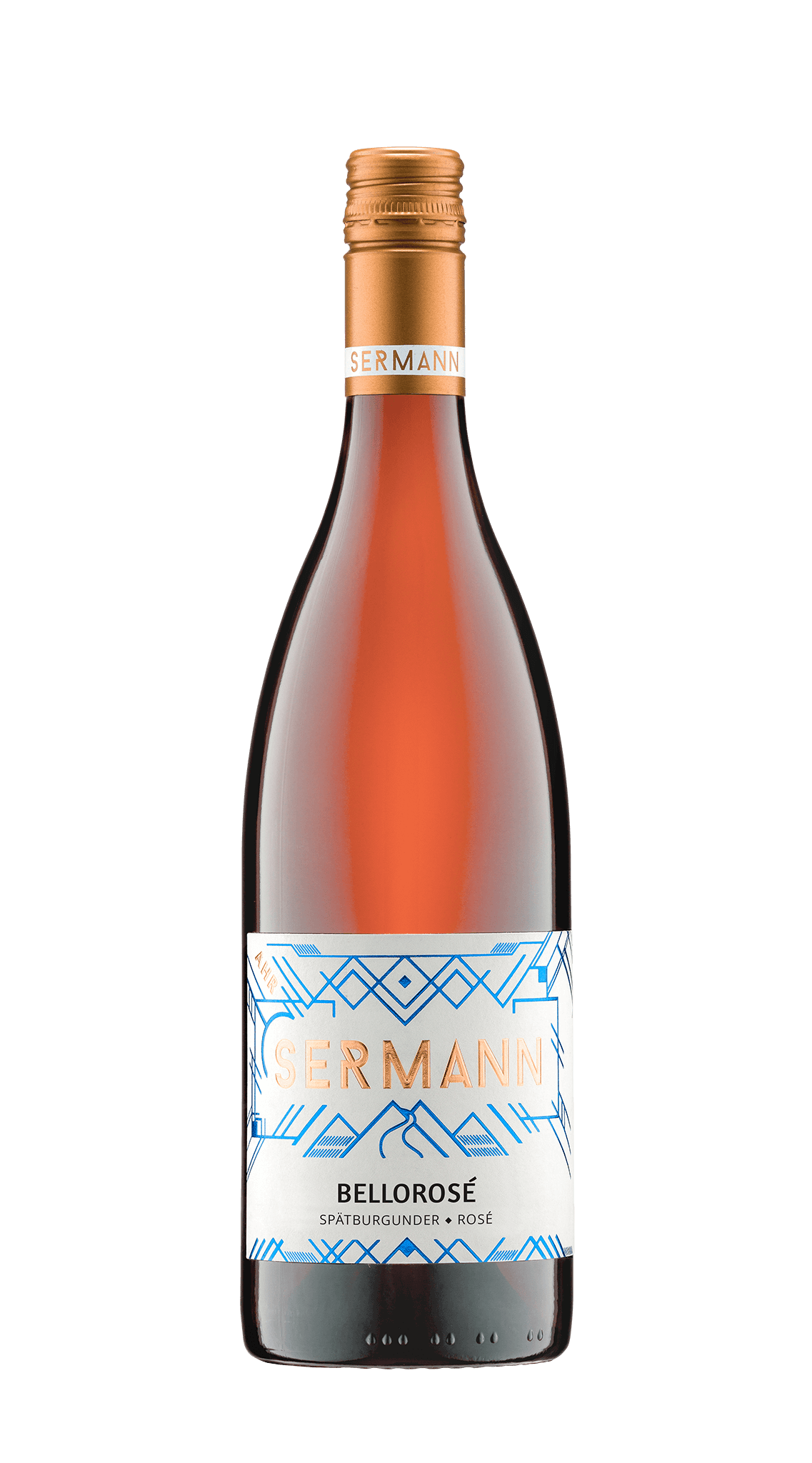 Sermann Bellorosé Spätburgunder Rosé trocken