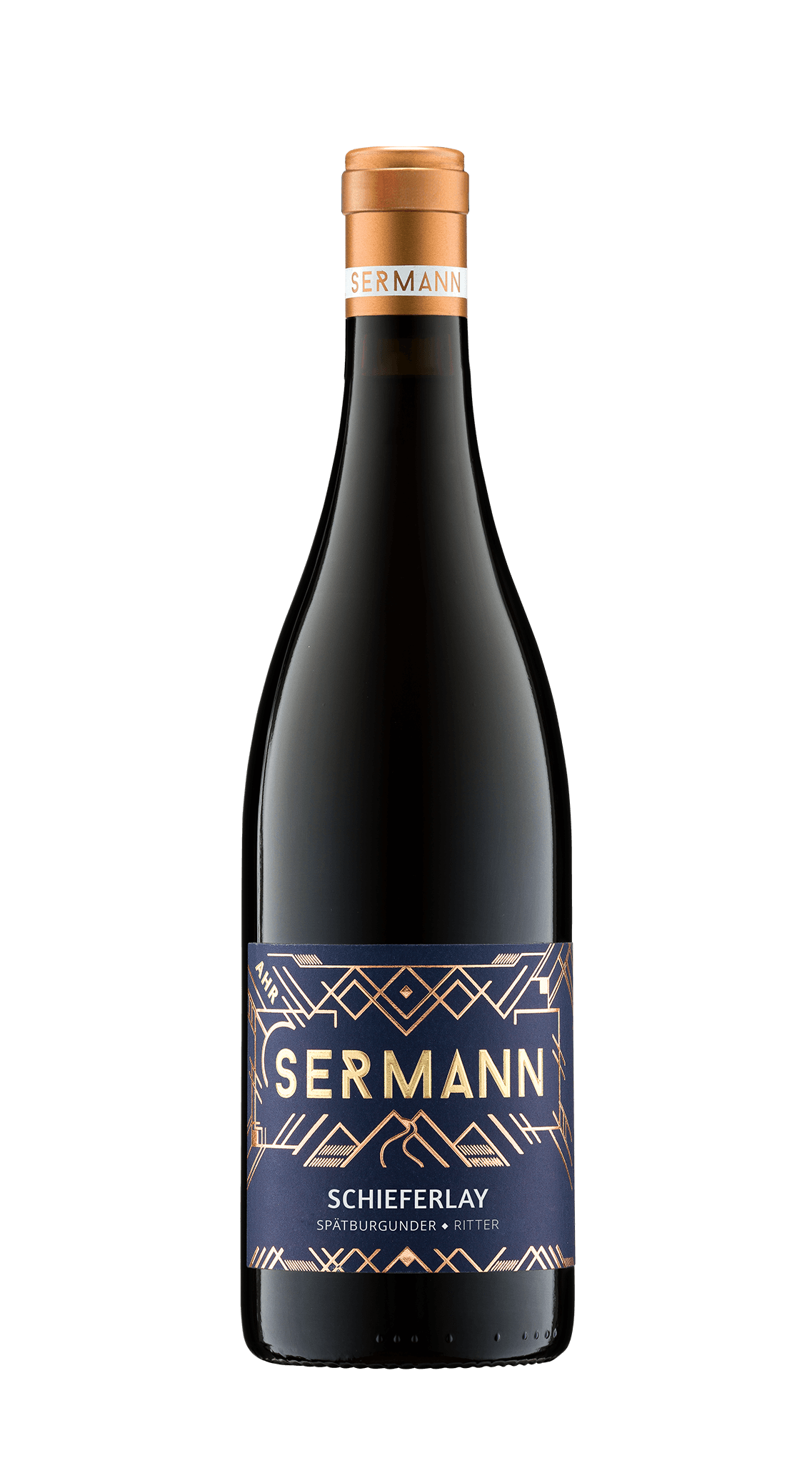 Sermann Schieferlay Spätburgunder Ritter