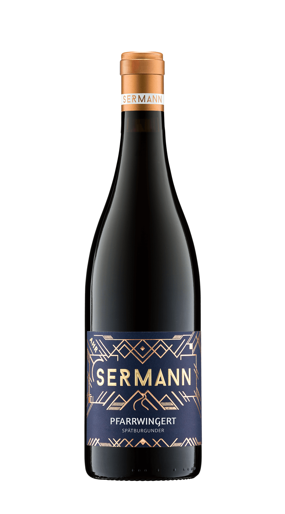 Sermann Pfarrwingert Spätburgunder