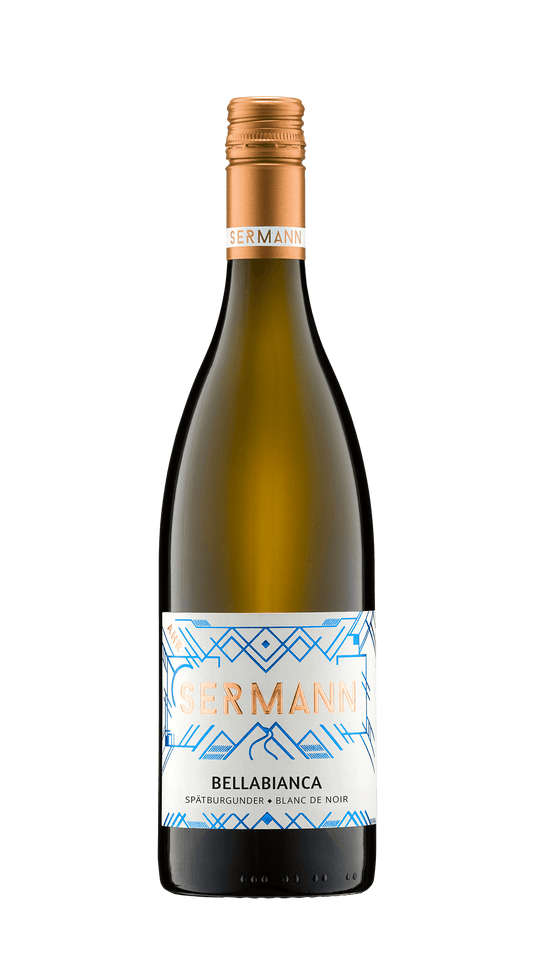 Sermann Bellabianca Spätburgunder Blanc de Noir