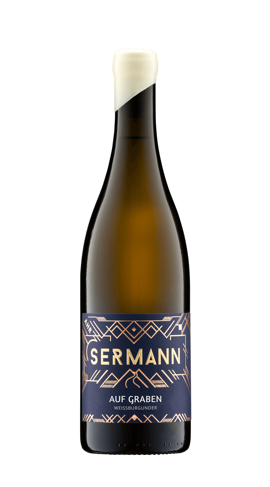 Sermann "Auf Graben" Weißburgunder Altenahrer Übigberg 
