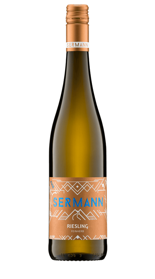 Sermann Riesling feinherb