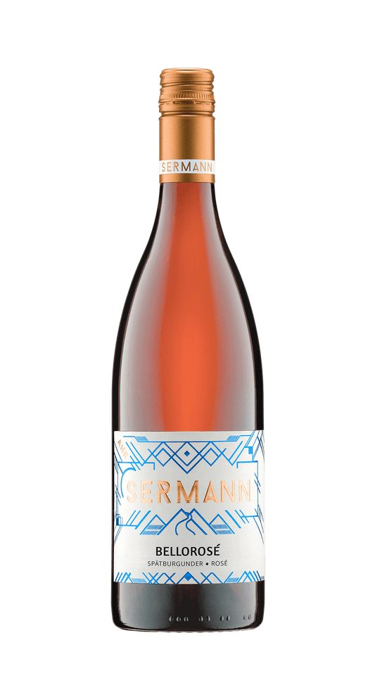 Sermann Bellorosé Spätburgunder Rosé trocken