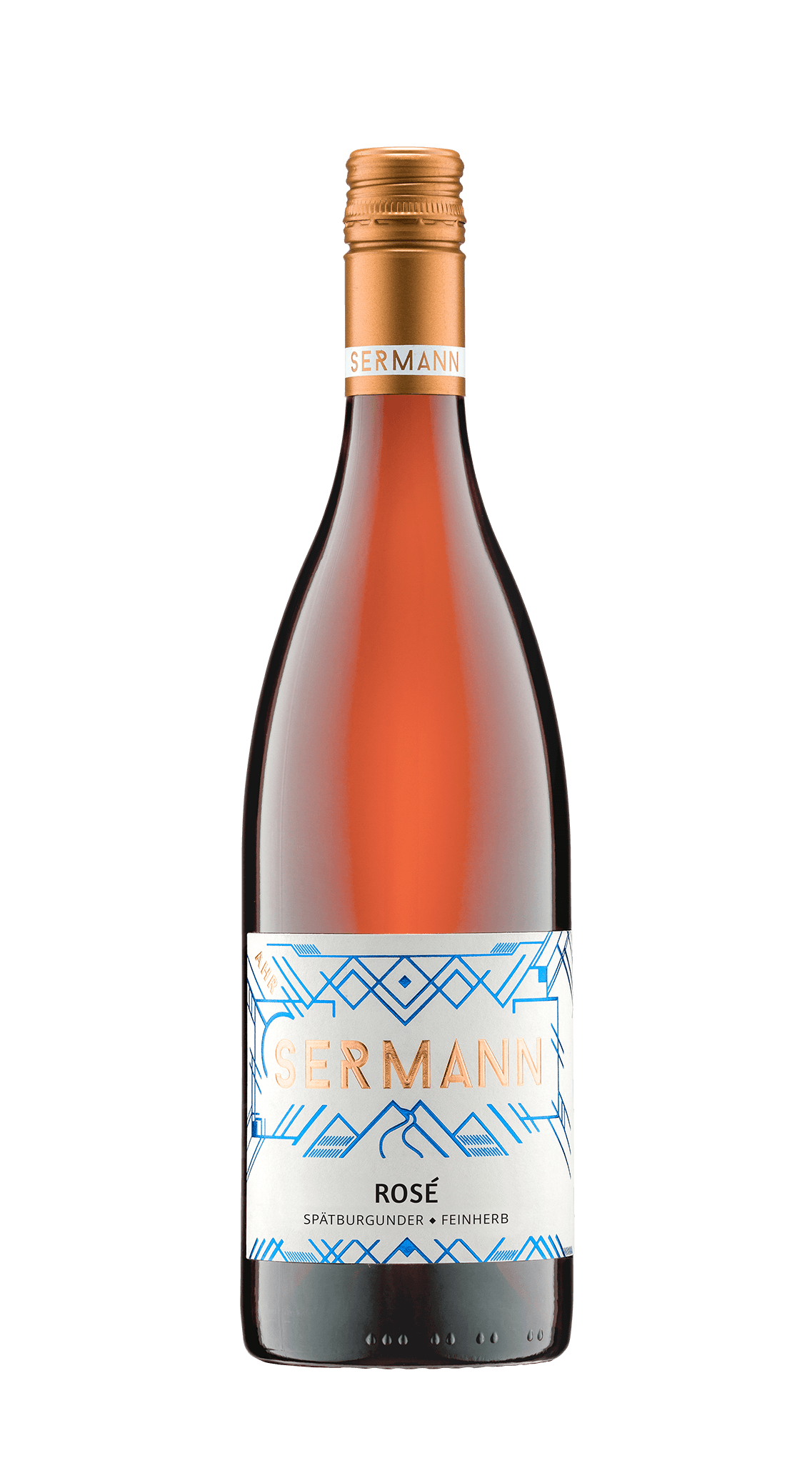 Sermann Rosé Spätburgunder feinherb