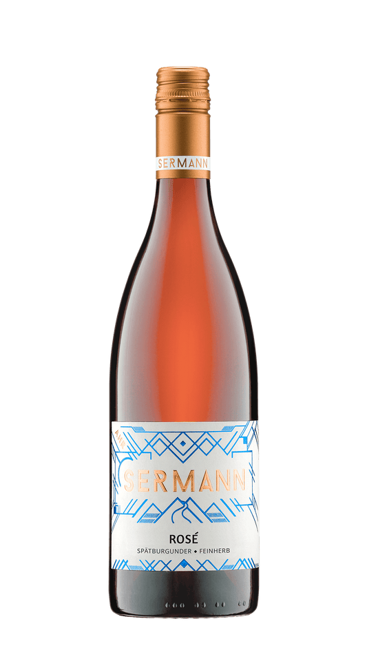 Sermann Rosé Spätburgunder feinherb