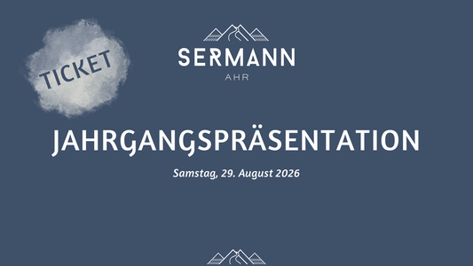 Ticket Jahrgangspräsentation Samstag, 29. August 2026