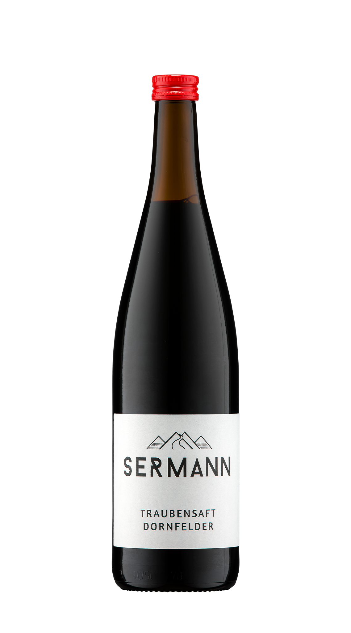 Traubensaft Dornfelder – Weinhaus Luzia Sermann Traubensaft Dornfelder – Weinhaus Luzia Sermann